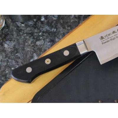 ふるさと納税 関市 濃州正宗作　粉末ハイス鋼三徳包丁　 |  | 02