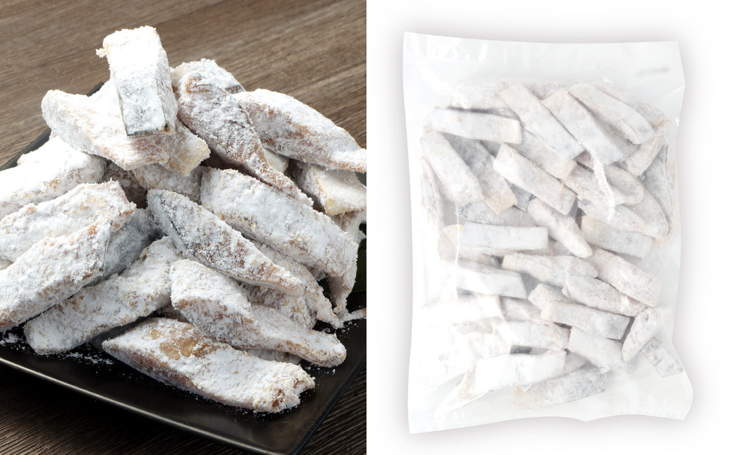 【国産】サバの竜田揚げ（1kg）