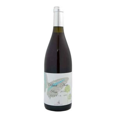 ふるさと納税 長野県 ピノノワールロゼ　750ml×6本