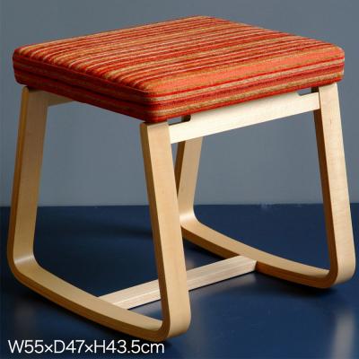 ふるさと納税 秋田市 スイングスツール レッド|15_hws-070101 |  | 02