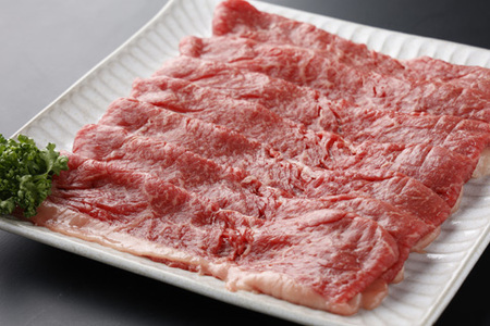 数量限定！佐賀牛すき焼き・しゃぶしゃぶ盛り合わせ600g FF0021