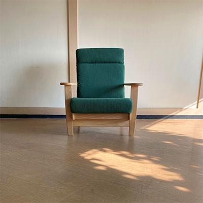 ふるさと納税 大川市 1人掛けリビングソファー　Verseパーソナルソファー