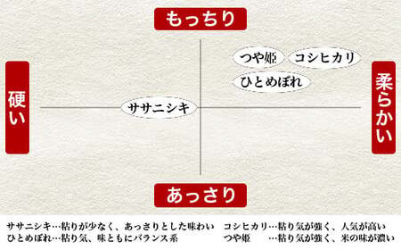 〈 先行予約 〉 米 定期便 令和7年産 ＜ 定期便 ＞ヨシ腐葉土米 精米12kg（4kg×3回発送）ササニシキ