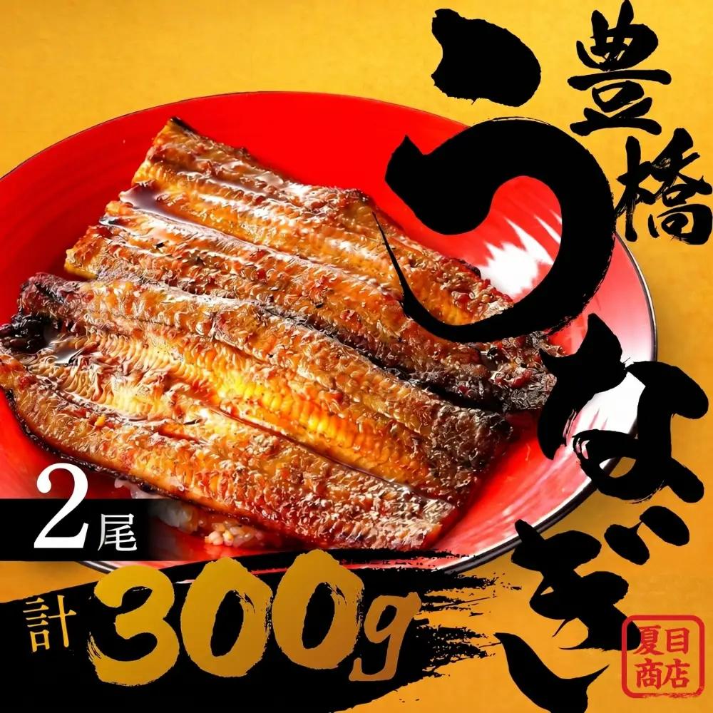 うなぎ 蒲焼 2尾 うなぎ 夏目商店