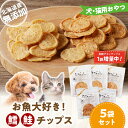 【ふるさと納税】 お魚大好き！ 犬 ・ 猫 用 おやつ 北海道産 無添加 鱈 、 鮭チップス 5袋 セット 増量 増量中 増量キャンペーン お取り寄せ 犬用おやつ 猫用おやつ 飼い猫 飼い犬 タラ サケ チップス 北海道 余市町 送料無料