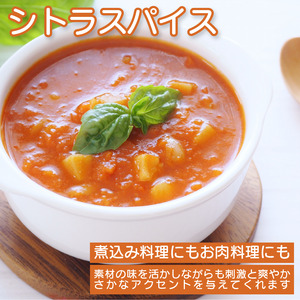 シトラス 調味料詰め合わせ スパイス シトラス