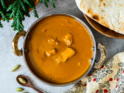 阿波尾鶏 バターチキンカレー 5人前 180g×5パック 国産 鶏肉 地鶏 あわおどり むね肉 カレー AWAODORI LAB