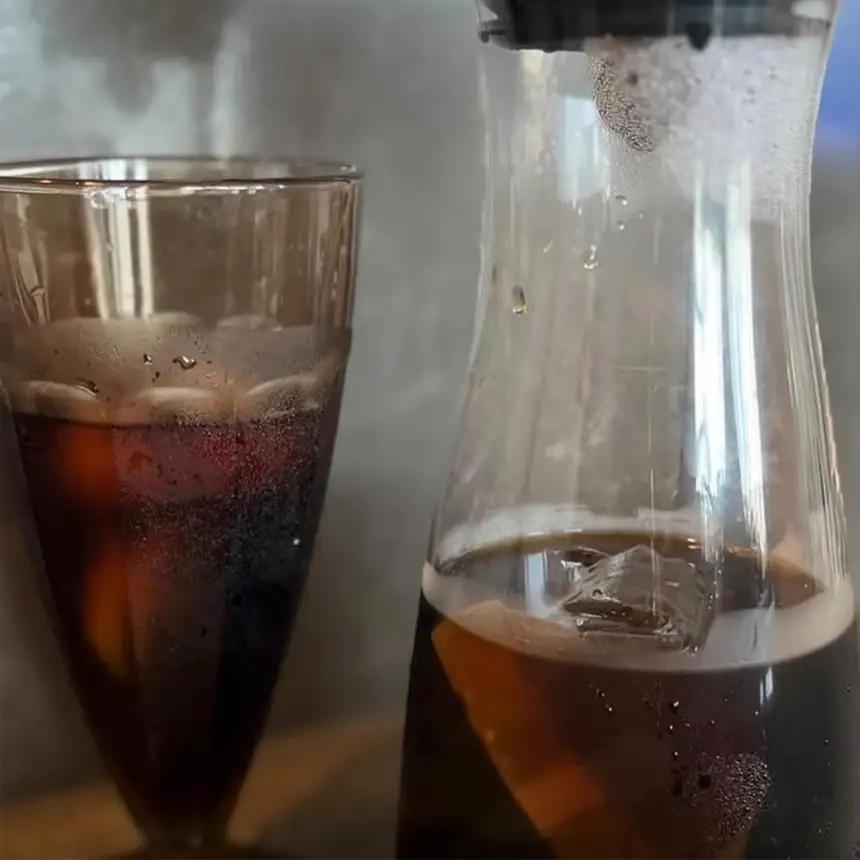コールドブリューコーヒー・ブレンド 3セット(40g×12袋分) | アイス コーヒー コールドブリュー おいしい 兵庫県 上郡町