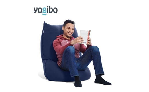 
                  ビーズクッション ヨギボー ライト ネイビーブルー Yogibo Lite 1人掛け スリム 軽量 コンパクト ローソファ 洗えるカバー 一人暮らし インテリア 快適 ギフト プレゼント おしゃれ 贈り物 結婚祝い 誕生日 [№5385-1419]
                
