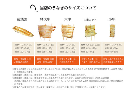 血抜き締め国産新仔うなぎを炭火で1本1本丁寧に手焼きした「うなぎの白焼き(大串)」4尾セット[ヤママツ村田商店 静岡県 吉田町 1375594]