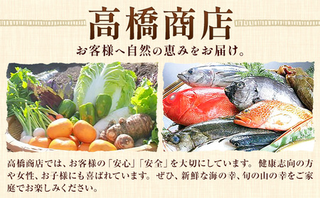 天草 魚 干し物 《30日以内に出荷予定(土日祝除く)》高橋商店