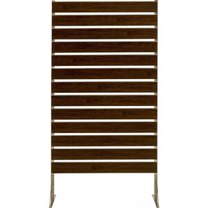 31209200 美WOOD オクボーダーフェンス 150 ダークパイン