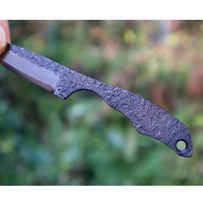 ふるさと納税 南国市 フルタング和式ナイフ【MASANO-008】薄型皮ケース(茶) |  | 03