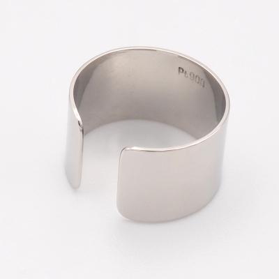 ふるさと納税 甲府市 PT900 地金　イヤーカフ　HH-019787 |  | 01