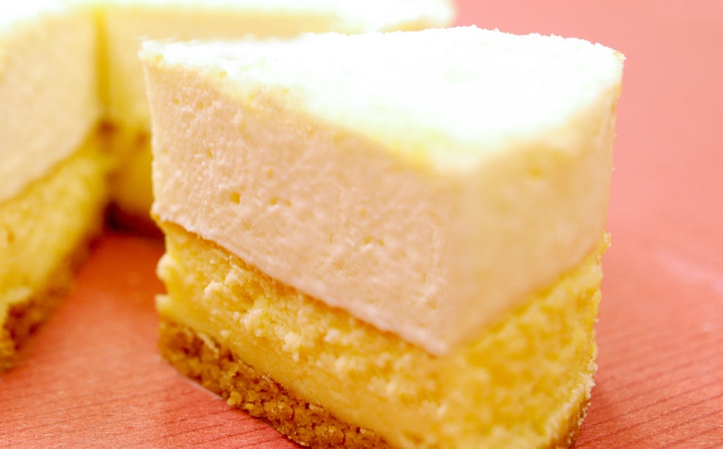 阿蘇・小国ビンテージチーズケーキ （ 直径 12cm ）