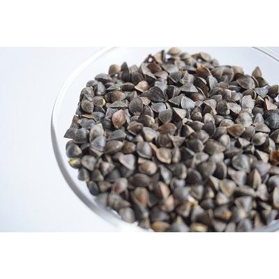 ふるさと納税 福島市 玄そば1kg　No.0837
