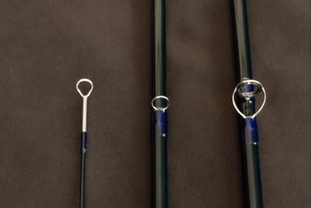 BI017 オールハンドメイドフライロッド Campanella3907LD