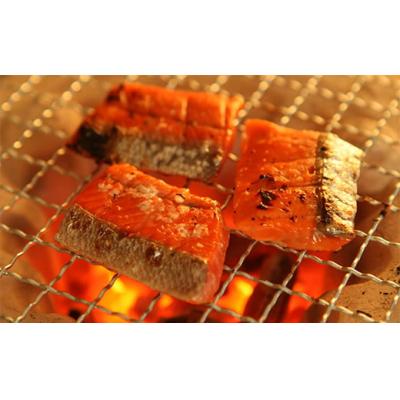ふるさと納税 福島市 福島名産 民謡漬(鮭切身こうじ漬け)3切入り(約135g)×4個　No.2197
