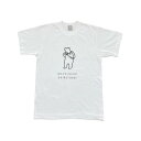 【ふるさと納税】「知床トコさん」×久米繊維　コットンTシャツ　カメラ柄　XLサイズ【配送不可地域：離島・沖縄県】【1345850】