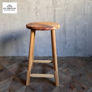 レトロライトスツール 高さ52cm 1脚 スツール 1.35kg 椅子