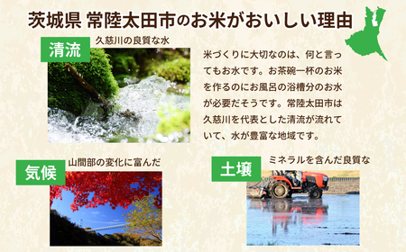 【令和５年産 特別栽培米 みずほちゃん コシヒカリ 5kg 】米 お米 白米 茨城県 常陸太田市 こしひかり 