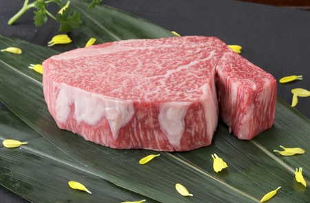 ステーキ くまもと黒毛和牛 ヒレステーキ 200g