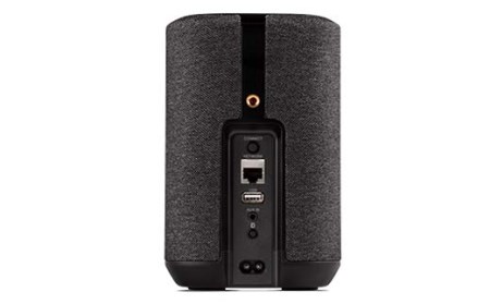 DENON スマートスピーカー ブラック ［DENONHOME150K］ F21R-845