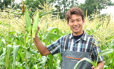 北海道産 とうもろこし 令和８年発送 ピュアホワイト5本＆あまいんです5本 南幌町 NP1-174
