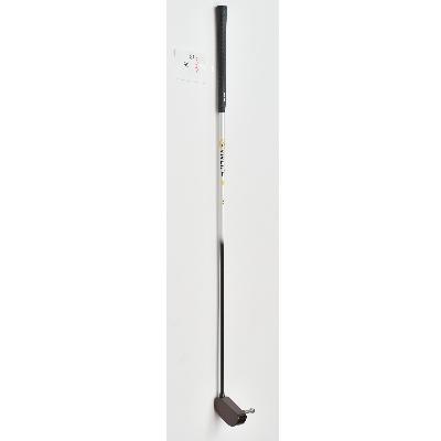 ふるさと納税 大川市 ゴルフ練習器具『リバイバー』と『リバイバープラス』素振り棒2点セット左利き用