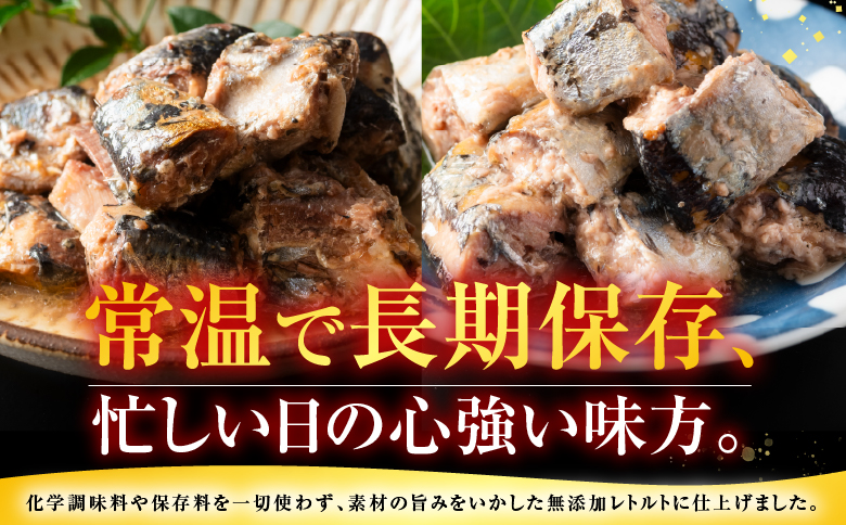 <年内配送対応可○>【北海道根室産】骨まで食べられる！さんま・いわしのやわらか煮セット B-09002