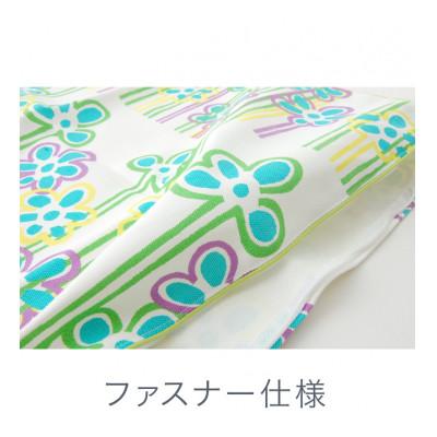 ふるさと納税 忠岡町 nordic+japan　クッションカバー 45×45cm 用 春の訪れ |  | 02