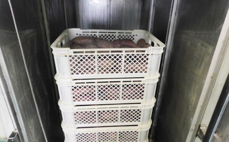 No.214 坂東市産　干し芋　紅はるか（計740g/180g×3袋・100g×2袋）