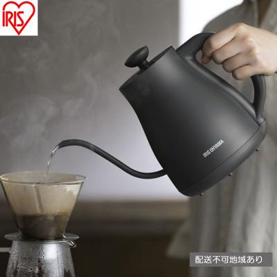 ふるさと納税 大河原町 湯漏れ防止ドリップケトル温調タイプ アイリスオーヤマ[53752853]