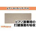 【Roland】ピアノ・セッティング・マット/HPM-10【配送不可：離島】　【雑貨・日用品・雑貨・日用品】