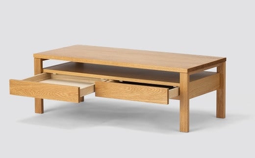 ヴィータ110コーヒーテーブル D50 Oak【諸富家具】：C348-003