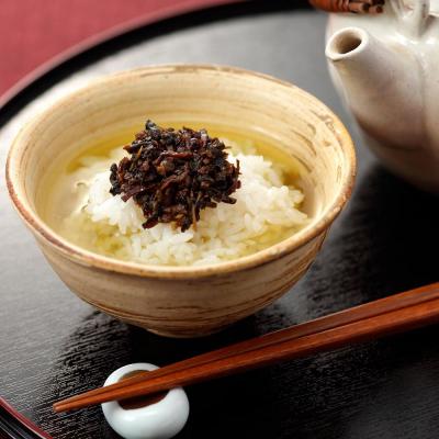 ふるさと納税 京都市 《9月末までの限定寄付額》【下鴨茶寮】葉山椒茶漬 |  | 03