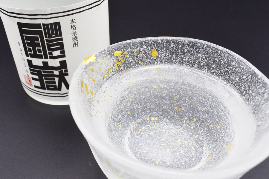 本格米焼酎 鎧嶽 すっきり白米 720ml 2本