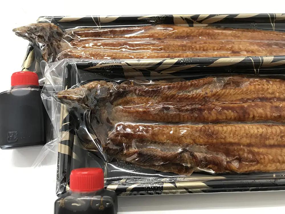 うなぎ 蒲焼 2尾 ( 160g ～ 180g × 2 ) 【D009W】 国産 うなぎ