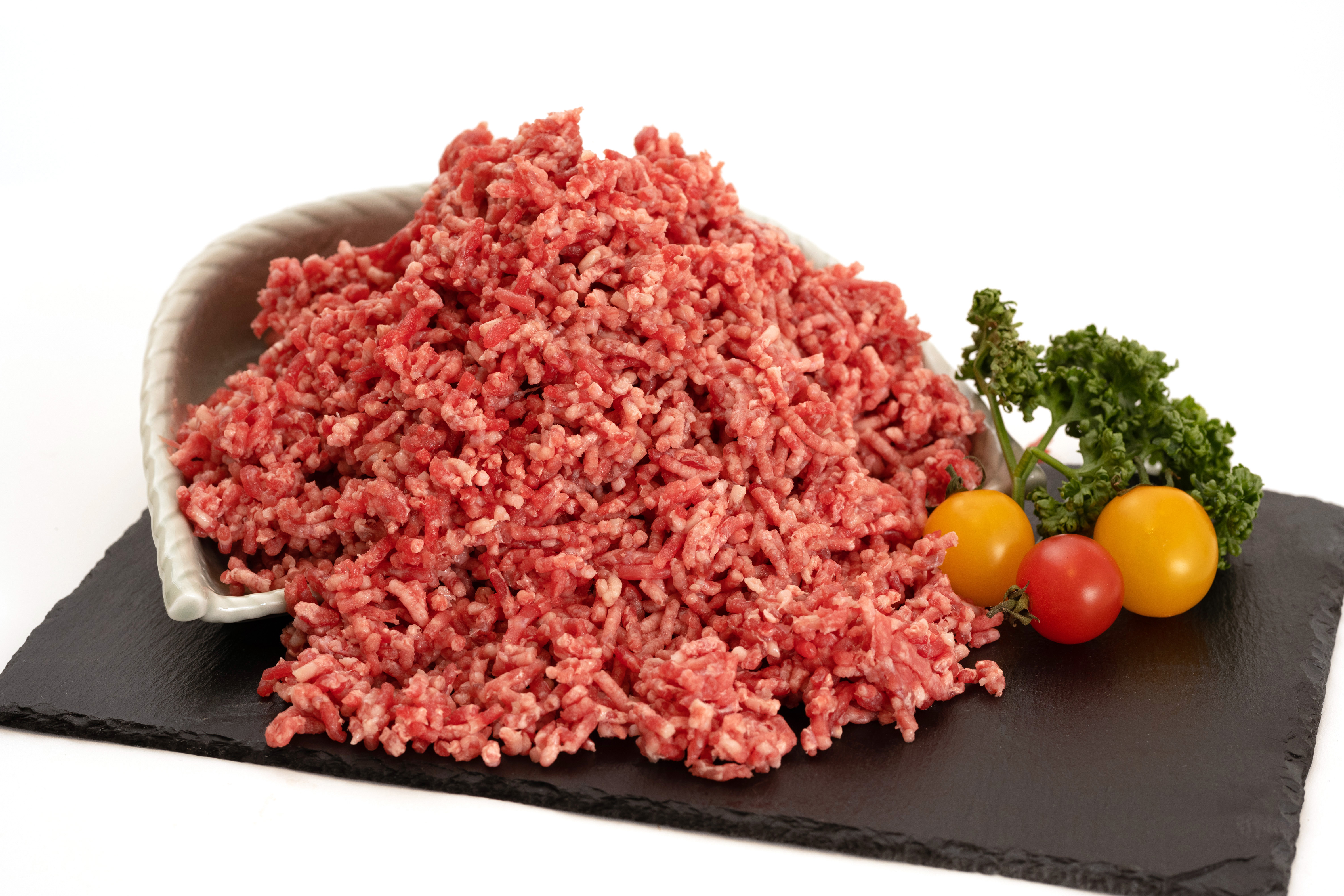 くまもとあか牛 切り落とし 500g ミンチ 700g 合計1.2kg