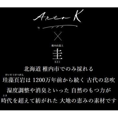 ふるさと納税 稚内市 アートパネル【A-rto K(アールトケー)】 415サイズ(LM-AK-405) |  | 02