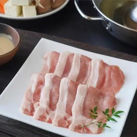 Judo’s Meat　東の匠SPF豚しゃぶしゃぶ用　豚ロース300g【配送不可地域：離島】【1741279】