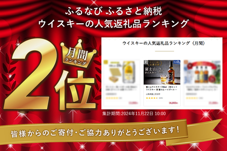 富士山ウイスキー700ml　2本セット ウイスキー ウイスキーロック 700ml お酒 ウイスキー水割り ウイスキーソーダ割 ウイスキー ウイスキー 富士山 ウイスキー 700ml 2本 セット ロッ