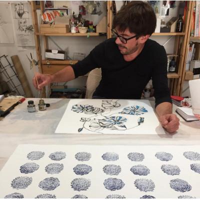 ふるさと納税 筑後市 天然木アートフレーム　TOROS(ABC-17)【高野木工】 |  | 02