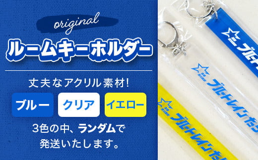 ブルートレインたらぎ オリジナル マフラータオル&ルームキーホルダーセット】