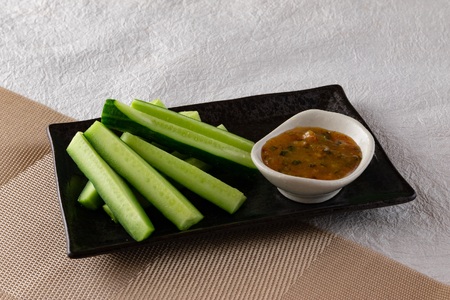 ＜秘伝レシピでつくる特製油みそ 約1.6kg(400g×4P)＞【MI202-ad】【安藤ストアー】