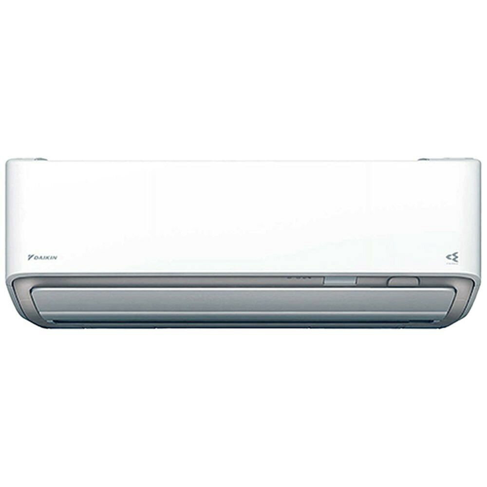 【ふるさと納税】ダイキン エアコン 2025年 スゴ暖 Dシリーズ AN565ADP-W [おもに18畳用 /200V /極暖・寒冷地仕様]【標準工事費込み】【配送不可地域：沖縄・離島】 | 生活家電 日用品 エアコン 暖房 クーラー 18畳 人気 おすすめ 送料無料