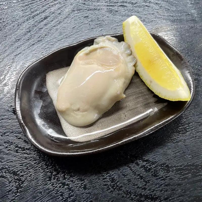 【先行予約】京都・京丹後産　鮮度抜群！濃厚肉厚岩牡蠣（生食用）12個入り（個別包装・冷凍）
