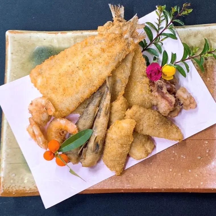 蒲郡海鮮市場 手間いらず深海魚の食べ比べセット 5品_【G0778】