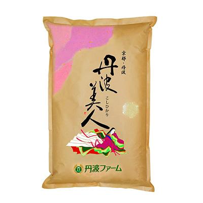 ふるさと納税 福知山市 【毎月定期便】 京都府産コシヒカリ　丹波美人(白米)5kg 全6回 |  | 01