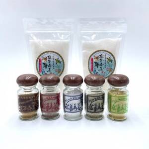 【贈答用・化粧箱】塩尽くしセット【1516958】